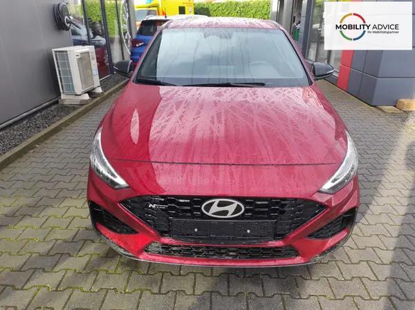 Hyundai i30 N Line HB N-Line*LED*Navi*Shzg*Lhzg*PDC*Cam*ACC*18* 