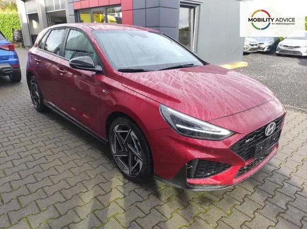 Hyundai i30 N Line HB N-Line*LED*Navi*Shzg*Lhzg*PDC*Cam*ACC*18* 