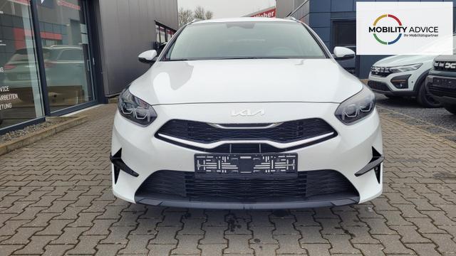 Kia Ceed Sportswagon TOP SW AT Top*VollLED*Navi*Shzg*Cam 