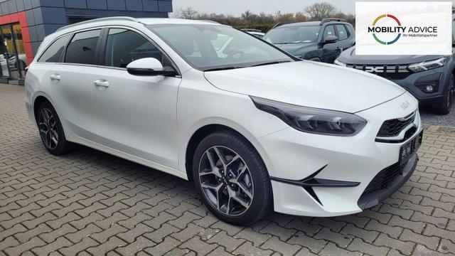 Kia Ceed Sportswagon TOP SW AT Top*VollLED*Navi*Shzg*Cam 