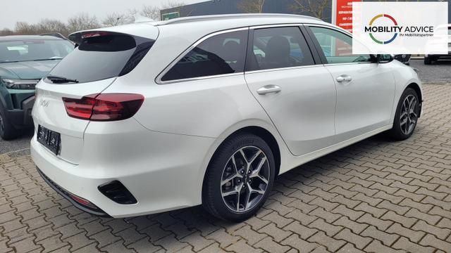 Kia Ceed Sportswagon TOP SW AT Top*VollLED*Navi*Shzg*Cam 