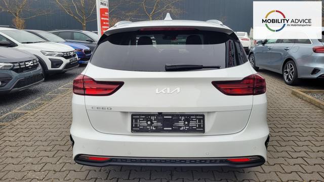 Kia Ceed Sportswagon TOP SW AT Top*VollLED*Navi*Shzg*Cam 