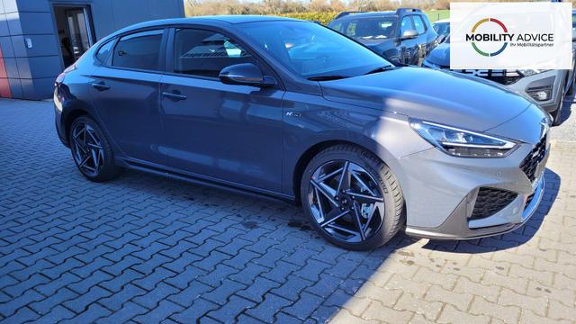 Hyundai i30 FastbackN N Line Fastback Line*LED*Navi*Shzg*ACC*Cam*18Zoll 
