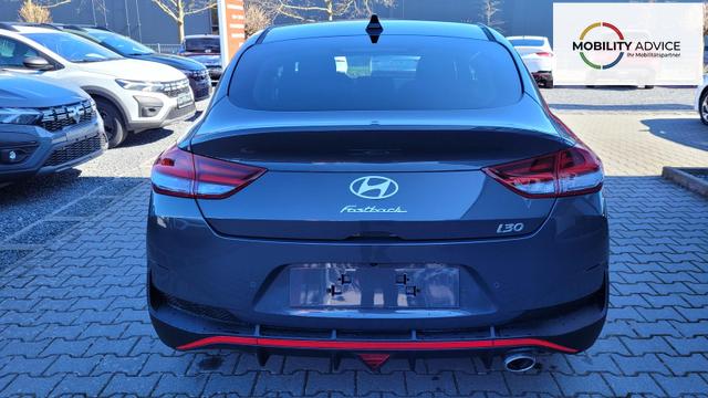 Hyundai i30 FastbackN N Line Fastback Line*LED*Navi*Shzg*ACC*Cam*18Zoll 