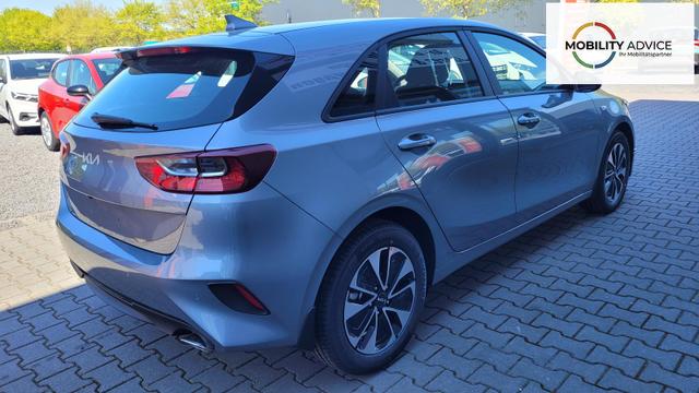 Kia Ceed SPIN 1.5 Spin*Navi*Shzg*Lhzg*PDC*Cam*16Zoll* 