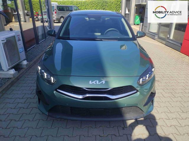 Kia Ceed Platinum AT*LED*Navi*Shzg*PDCv+h*Cam*SD*17" 