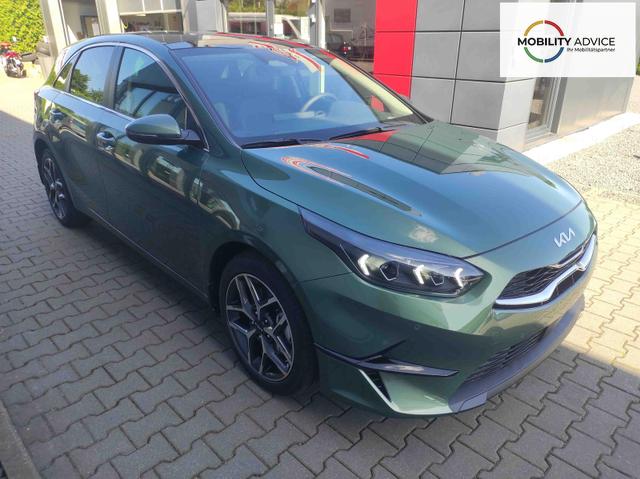 Kia Ceed Platinum AT*LED*Navi*Shzg*PDCv+h*Cam*SD*17" 