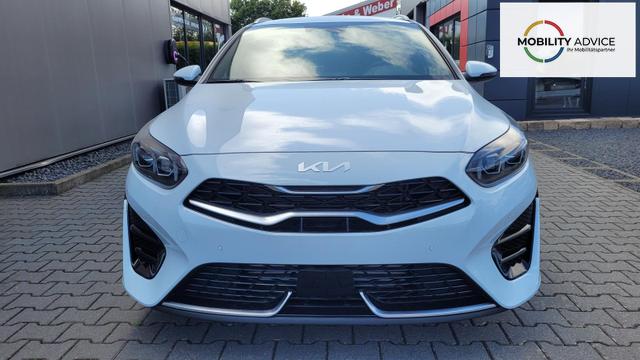 Kia Ceed Sportswagon GT Line SW Line*LED*Navi*Shzg*PDC*Cam*ACC*AHK 