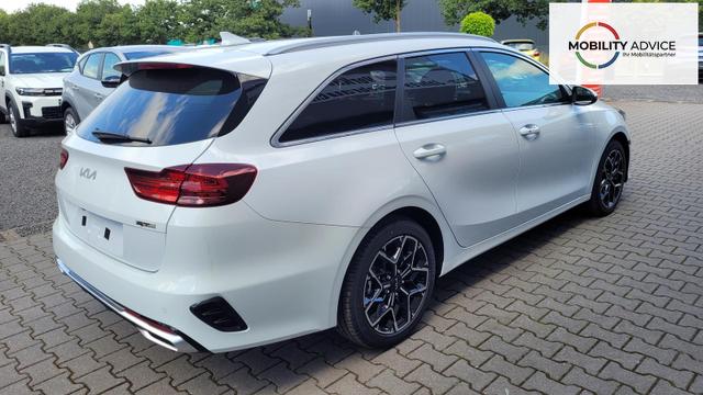 Kia Ceed Sportswagon GT Line SW Line*LED*Navi*Shzg*PDC*Cam*ACC*AHK 