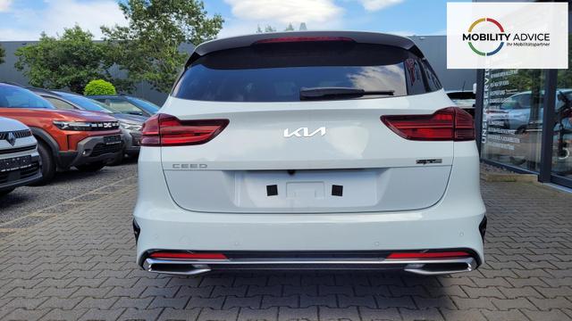 Kia Ceed Sportswagon GT Line SW Line*LED*Navi*Shzg*PDC*Cam*ACC*AHK 