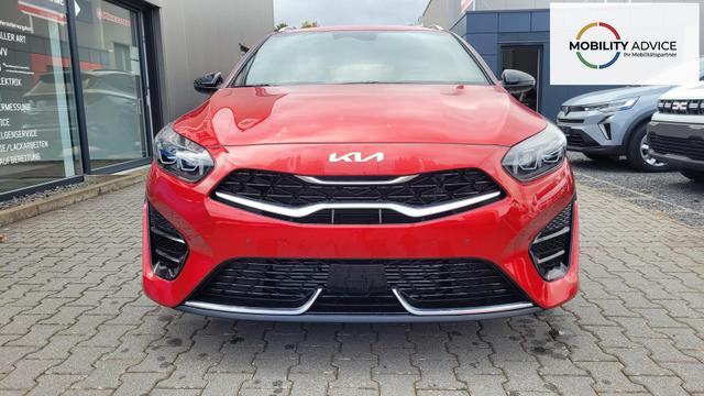 Kia Ceed Sportswagon GT Line SW Line*LED*Navi*Shzg*PDC*Cam*18Zoll*AHK 