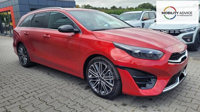Kia Ceed Sportswagon GT Line SW Line*LED*Navi*Shzg*PDC*Cam*18Zoll*AHK 