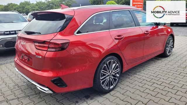 Kia Ceed Sportswagon GT Line SW Line*LED*Navi*Shzg*PDC*Cam*18Zoll*AHK 