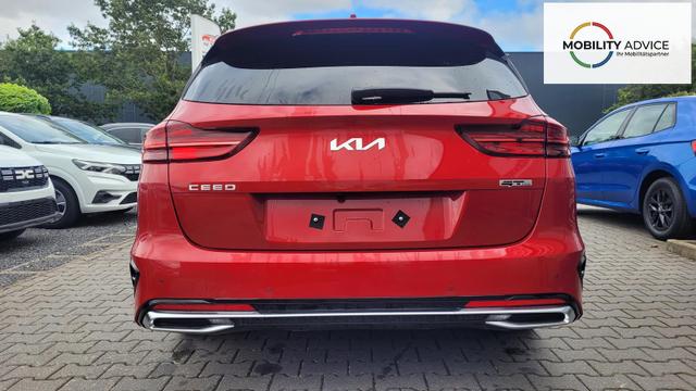 Kia Ceed Sportswagon GT Line SW Line*LED*Navi*Shzg*PDC*Cam*18Zoll*AHK 