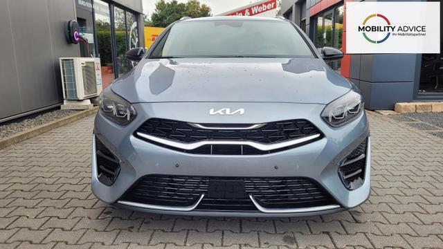 Kia Ceed Sportswagon GT Line SW Line*LED*Navi*Shzg*PDC*Cam*18Zoll 