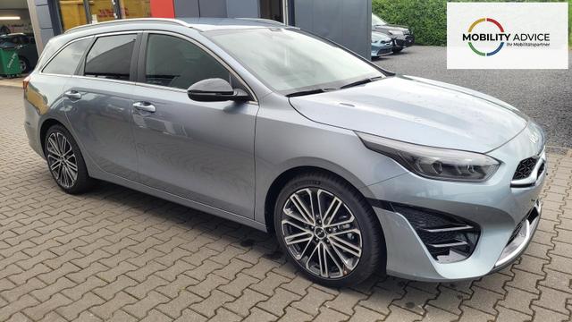Kia Ceed Sportswagon GT Line SW Line*LED*Navi*Shzg*PDC*Cam*18Zoll 