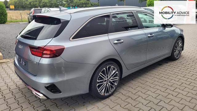 Kia Ceed Sportswagon GT Line SW Line*LED*Navi*Shzg*PDC*Cam*18Zoll 