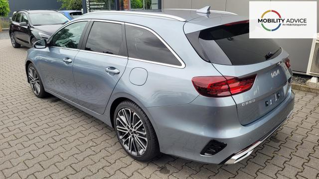 Kia Ceed Sportswagon GT Line SW Line*LED*Navi*Shzg*PDC*Cam*18Zoll 