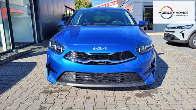 Kia Ceed Sportswagon TOP SW AT Top*VollLED*Navi*Shzg*Cam* 