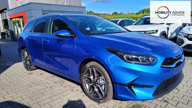Kia Ceed Sportswagon TOP SW AT Top*VollLED*Navi*Shzg*Cam* 