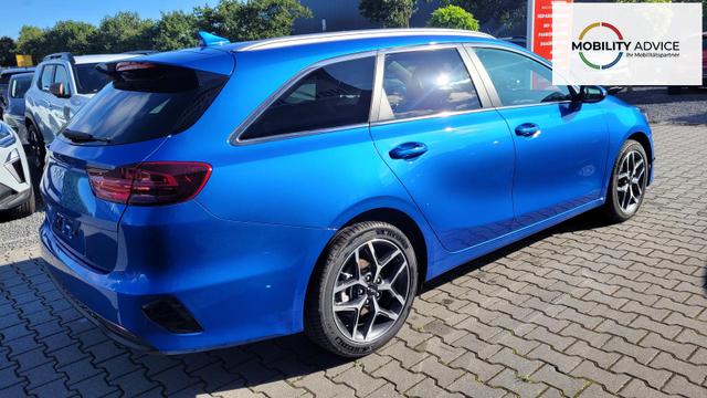 Kia Ceed Sportswagon TOP SW AT Top*VollLED*Navi*Shzg*Cam* 