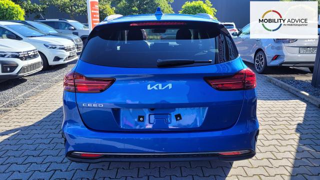Kia Ceed Sportswagon TOP SW AT Top*VollLED*Navi*Shzg*Cam* 