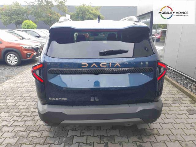 Dacia Bigster TCe 140 Extreme Extreme-SHZ-360-PANO-PDCv&h-TOT 