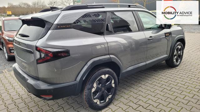 Dacia Bigster Extreme LPG Hybrid 4x4 *LED*NAVI*SHZ*360 