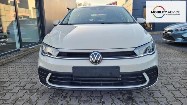 Volkswagen Polo Basis Klima,Sitzhzg.,AppCon.,LED-Scheinwerfer,PDC 