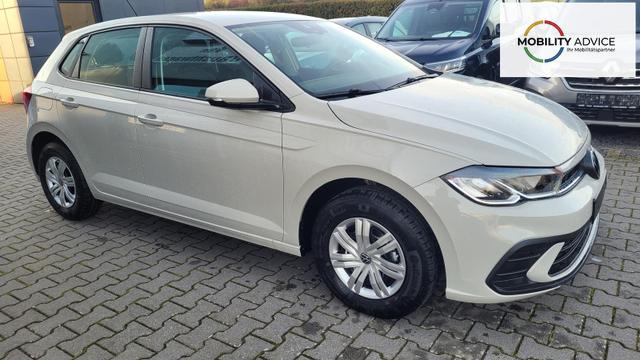 Volkswagen Polo Basis Klima,Sitzhzg.,AppCon.,LED-Scheinwerfer,PDC 