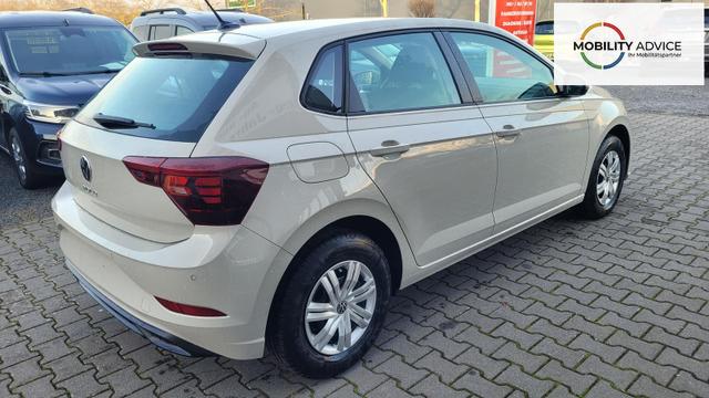 Volkswagen Polo Basis Klima,Sitzhzg.,AppCon.,LED-Scheinwerfer,PDC 