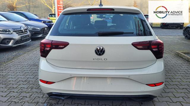 Volkswagen Polo Basis Klima,Sitzhzg.,AppCon.,LED-Scheinwerfer,PDC 
