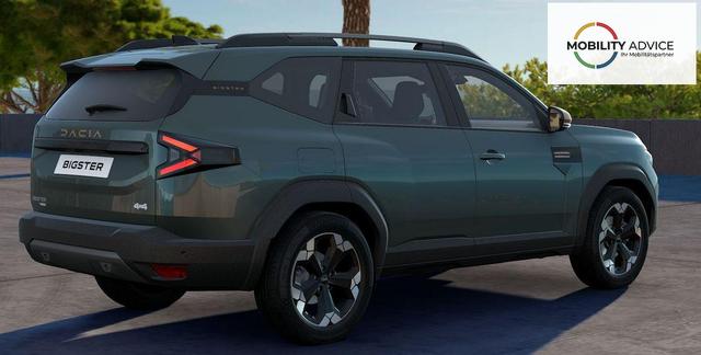 Dacia Bigster Extreme LPG Hybrid 4x4 *LED*NAVI*SHZ*360 