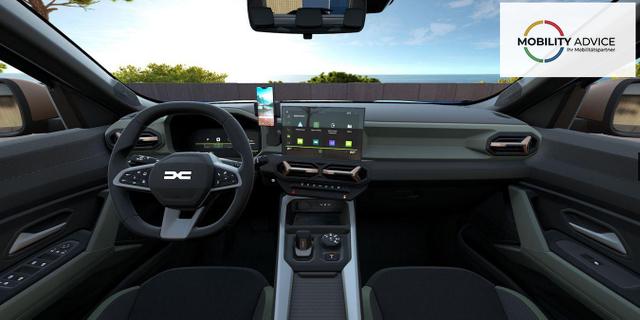 Dacia Bigster Extreme LPG Hybrid 4x4 *LED*NAVI*SHZ*360 