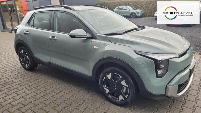 Kia Stonic Spin MJ26 100PS SHZ+PDC h&v+Cam+Navi+Klima 