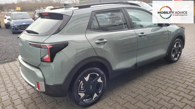 Kia Stonic Spin MJ26 100PS SHZ+PDC h&v+Cam+Navi+Klima 