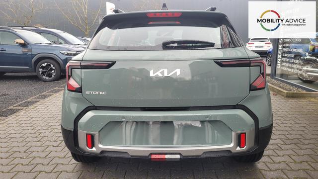 Kia Stonic Spin MJ26 100PS SHZ+PDC h&v+Cam+Navi+Klima 