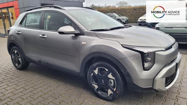 Kia Stonic Spin MJ26 100PS SHZ+PDC h&v+Cam+Navi+Klima 