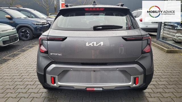 Kia Stonic Spin MJ26 100PS SHZ+PDC h&v+Cam+Navi+Klima 