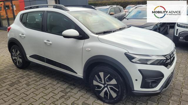 Dacia Sandero Stepway Expression LPG -SHZ-App-Con.-Kamera-PDC v&h 