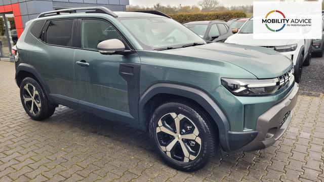 Dacia Duster Hybrid 140 Extreme III HEV Journey AT+SHZ+TOT+NAVI+360 