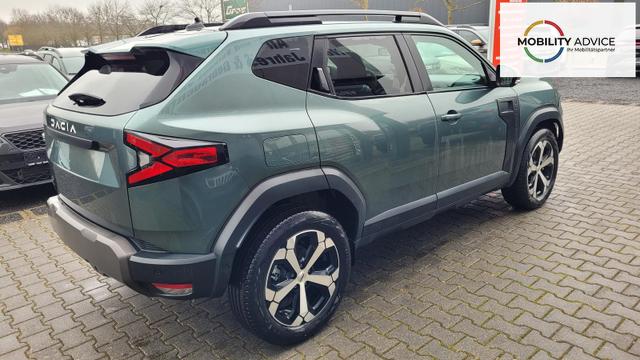 Dacia Duster Hybrid 140 Extreme III HEV Journey AT+SHZ+TOT+NAVI+360 