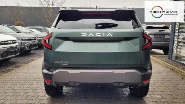 Dacia Duster Hybrid 140 Extreme III HEV Journey AT+SHZ+TOT+NAVI+360 
