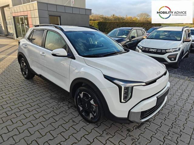 Kia Stonic Exclusive FL*LED*Navi*Shzg*PDCv+h*Cam*16" 