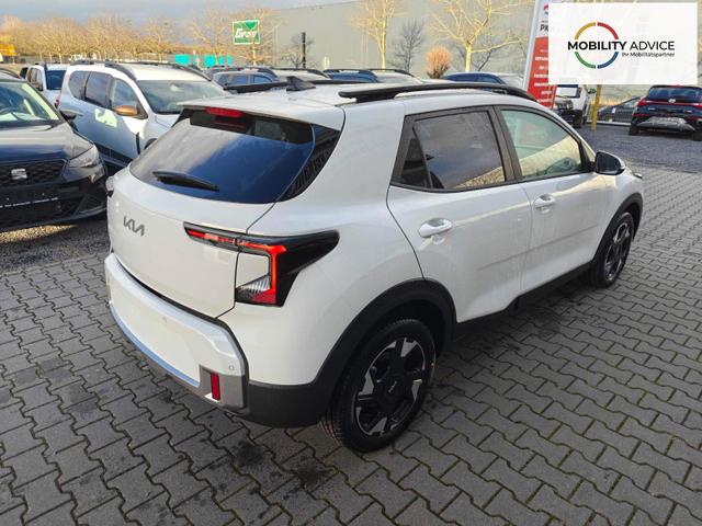 Kia Stonic Exclusive FL*LED*Navi*Shzg*PDCv+h*Cam*16" 