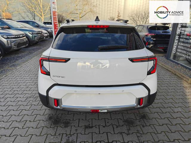 Kia Stonic Exclusive FL*LED*Navi*Shzg*PDCv+h*Cam*16" 