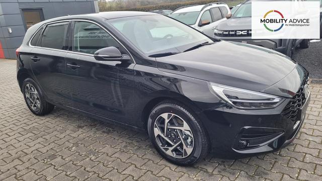 Hyundai i30 Family HB Family*Navi*LED*Shzg*Lhzg*PDC*Cam*Keyless 