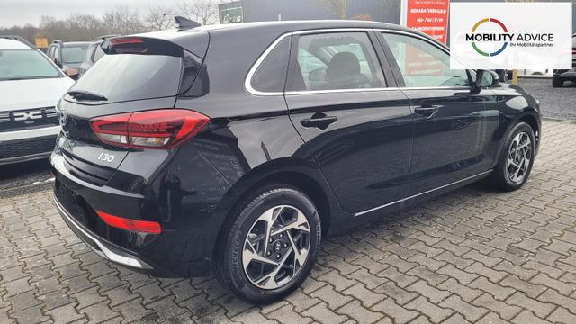 Hyundai i30 Family HB Family*Navi*LED*Shzg*Lhzg*PDC*Cam*Keyless 