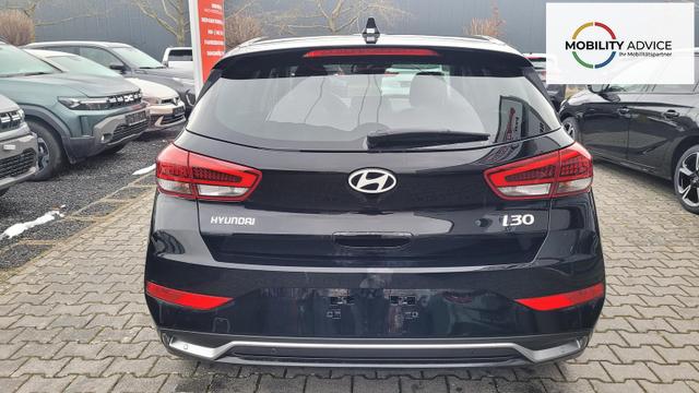 Hyundai i30 Family HB Family*Navi*LED*Shzg*Lhzg*PDC*Cam*Keyless 
