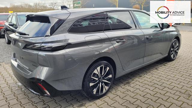 Peugeot 308 SW Hybrid 145 Allure FL*LED*Navi*Shzg*PDC*Cam*ACC*17" 